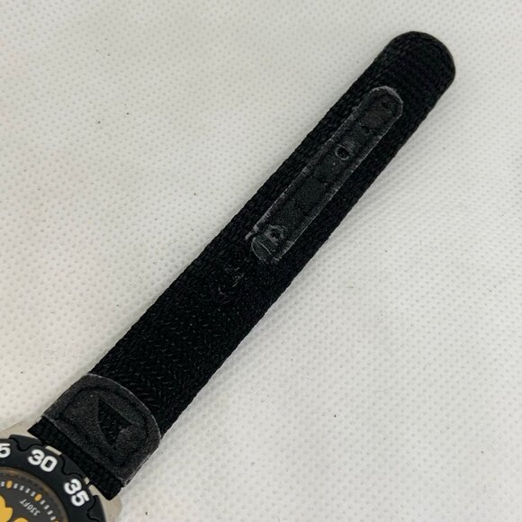 Freestyle Flower Watch Rotating Bezel two tone 32mm round up to 7”  running - Picture 5 of 9